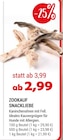 Zookauf Trollenhagen Prospekt mit  im Angebot für 2,99 €