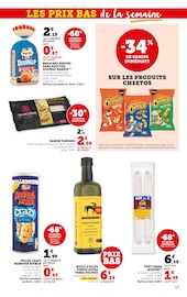 Huile D'olive Angebote im Prospekt "LES PRODUITS U À PRIX BAS" von Bi1 Huile D'olive Angebote im Prospekt "LES PRODUITS U À PRIX BAS" von Bi1 auf Seite 13