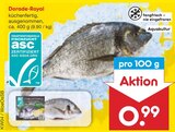 Aktuelles Dorade-Royal Angebot bei Netto Marken-Discount in Pforzheim ab 0,99 €