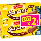 Savane Roulé Tout Chocolat Brossard dans le catalogue Auchan Supermarché