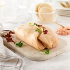 FOIE GRAS CRU IGP DU SUD OUEST AUCHAN LE TRAITEUR - AUCHAN - Auchan Hypermarché à Tremblay-en-France FOIE GRAS CRU IGP DU SUD OUEST AUCHAN LE TRAITEUR - AUCHAN en promo chez Auchan Hypermarché Tremblay-en-France à 58,99 €
