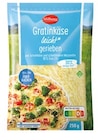 Gratinkäse leicht gerieben im Angebot bei Lidl in Bremerhaven Gratinkäse leicht gerieben Angebote von Milbona bei Lidl Bremerhaven für 1,99 €