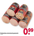 E center Weinheim - Schinkenwurst mit Ei Angebot im Prospekt Schinkenwurst mit Ei bei E center im Weinheim Prospekt für 0,99 €