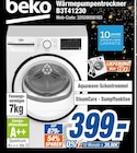 Wärmepumpentrockner Angebote von beko bei expert Koblenz für 399,00 €