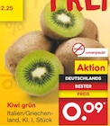 Kiwi grün Angebot in Hecklingen Kiwi grün im aktuellen Prospekt bei Netto Marken-Discount in Hecklingen