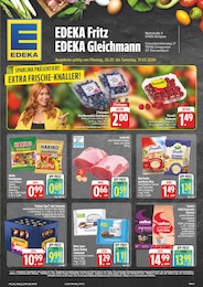 EDEKA Prospekt für Königsee mit 28 Seiten EDEKA Prospekt für Königsee: "Wir lieben Lebensmittel!", 28 Seiten, 26.01.2026 - 31.01.2026