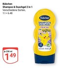 Shampoo & Duschgel 2 in 1 im aktuellen Prospekt bei GLOBUS in Moos