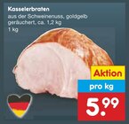 Kasselerbraten Angebote bei Netto Marken-Discount Bünde für 5,99 €