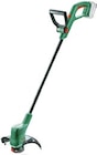 Akku-Rasentrimmer EasyGrassCut 18 Solo von Bosch für 68,99 € bei Hellweg im Angebot Akku-Rasentrimmer EasyGrassCut 18 Solo von Bosch im aktuellen Hellweg Prospekt
