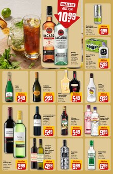 Sekt im REWE Prospekt "Dein Markt" mit 34 Seiten (Ludwigshafen (Rhein))