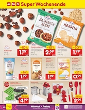 Lebkuchen im Netto Marken-Discount Prospekt in Mettmann Aktueller Netto Marken-Discount Prospekt mit Lebkuchen, "Aktuelle Angebote", Seite 40