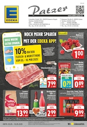 Supermarkt Prospekt von EDEKA Lünen EDEKA Prospekt: "Aktuelle Angebote", 24 Seiten, 05.05.2025 - 10.05.2025