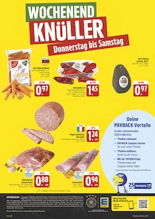 Schweinefilet im aktuellen E center Prospekt (Jena) Schweinefilet im E center Prospekt "Wir lieben Lebensmittel!" mit 28 Seiten (Jena)