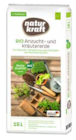 BIO Anzucht- und Kräutererde Angebote von natur kraft bei ZG Raiffeisen Pforzheim für 5,49 €