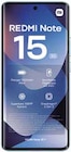Smartphone REDMI Note 15 5G 6GB + 128GB bei expert im Prospekt "" für 219,00 €