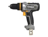 Perceuse/visseuse sans fil 18V - Titan en promo chez Brico Dépôt Mulhouse à 17,90 €