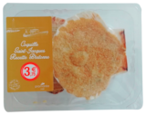 2 Coquilles Saint Jacques À La Bretonne en promo chez Auchan Hypermarché Calais à 3,75 €