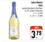 Aktuelles Sekt Angebot bei nah und gut in Nürnberg ab 3,79 €