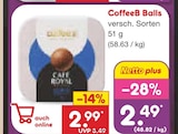 CoffeeB Balls Angebote bei Netto Marken-Discount Solingen für 2,49 €