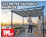 Faltdach-Markise im Angebot bei Wreesmann in Freiberg Faltdach-Markise Angebote bei Wreesmann Freiberg für 199,00 €