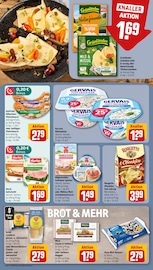 Ofenkäse im REWE Prospekt in Trier Aktueller REWE Prospekt mit Ofenkäse, "Dein Markt", Seite 14