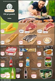 Aktueller GLOBUS Supermarkt Prospekt in Crimmitschau und Umgebung, "Aktuelle Angebote" mit 44 Seiten, 04.05.2026 - 09.05.2026