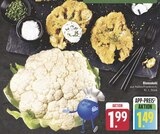 Blumenkohl bei EDEKA im Prospekt "" für 1,49 €