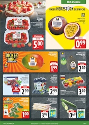 Aktueller EDEKA Prospekt mit Mango, "Wir lieben Lebensmittel!", Seite 3