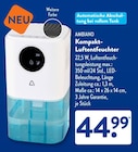 Kompakt-Luftentfeuchter im ALDI SÜD Prospekt Kompakt-Luftentfeuchter von Ambiano im aktuellen ALDI SÜD Prospekt für 44,99 €