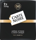 café moulu - CARTE NOIRE - Lidl à Quimper café moulu - CARTE NOIRE en promo chez Lidl Quimper à 4,66 €