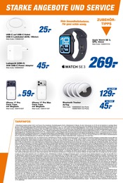 Handyzubehör im expert Prospekt in Regensburg Aktueller expert Prospekt mit Handyzubehör, "iPHONE WEEKS", Seite 5