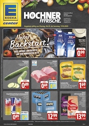 Aktueller EDEKA Prospekt EDEKA Prospekt mit 28 Seiten