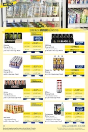 METRO Schweppes im Prospekt 