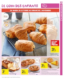 Prix et réduction Assortiment Pâtisserie dans le prospectus Carrefour Market en cours Offre Assortiment Pâtisserie dans le catalogue Carrefour Market du moment à la page 37
