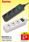 Steckdose 3er von hama im aktuellen Zimmermann Prospekt