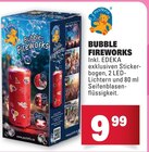 Bubble Fireworks im Angebot bei Marktkauf in Reutlingen Bubble Fireworks Angebote von Pustefix bei Marktkauf Reutlingen für 9,99 €
