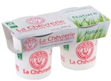 NaturéO Champigny - Promo Yaourt chèvre nature Promo Yaourt chèvre nature à 1,99 € dans le catalogue NaturéO à Champigny
