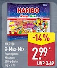 X-Mas-Mix Angebote von Haribo bei ALDI Nord Unna für 2,99 €