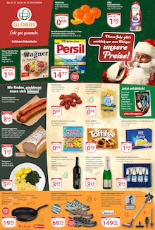 Mumm im GLOBUS Prospekt "Aktuelle Angebote" mit 54 Seiten (Koblenz)