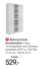 Aktenschrank Kombination für 529,00 € bei Zurbrüggen im Angebot Aktenschrank Kombination im aktuellen Zurbrüggen Prospekt