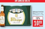 Aktuelle Bitburger Angebote bei Marktkauf in Hanau (Brüder-Grimm-Stadt) Aktuelles Premium Pils Angebot bei Marktkauf in Hanau (Brüder-Grimm-Stadt) ab 10,99 €