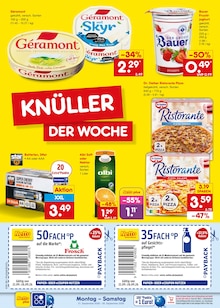 Aktueller Netto Marken-Discount Prospekt "Aktuelle Angebote" Aktueller Netto Marken-Discount Prospekt