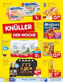 Netto Marken-Discount Prospekt der KW 34 "Aktuelle Angebote" Aktueller Netto Marken-Discount Prospekt "Aktuelle Angebote" Seite 2 von 68 Seiten