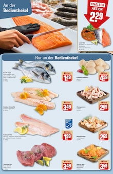 Thunfisch im REWE Prospekt "Dein Markt" mit 34 Seiten (Kiel)