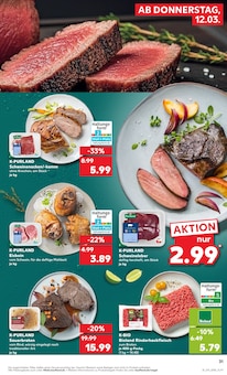 Sauerbraten im Kaufland Prospekt "Hier bin ich richtig" mit 66 Seiten (Potsdam)