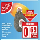 Mango oder Avocado von GUT&GÜNSTIG im aktuellen EDEKA Prospekt für 0,69 €