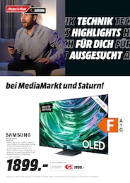 Multimedia Angebot im aktuellen MediaMarkt Saturn Prospekt auf Seite 1