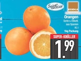 E center Rosenheim - Orangen Angebot im Prospekt Orangen bei E center im Rosenheim Prospekt für 1,99 €