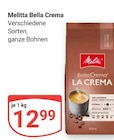 Bella Crema im Angebot bei GLOBUS in Bad Kreuznach Bella Crema Angebote von Melitta bei GLOBUS Bad Kreuznach für 12,99 €
