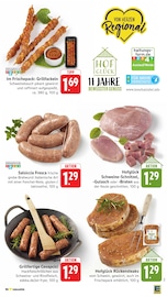 Aktueller EDEKA Prospekt mit Grillfleisch, "Aktuelle Angebote", Seite 15